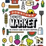 The Cute Board Game Downtown Farmers Market Is Deceptively Difficult