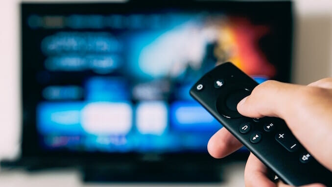 It’s All Content: Peak TV’s Crash and the New Era of Television