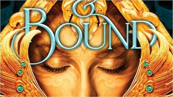 Exclusive Cover Reveal + Author’s Note: Wings Cursed and Bound Is an Urban Fantasy Inspired by Thai Mythology