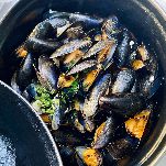 The Undeniable Joy of Moules Frites