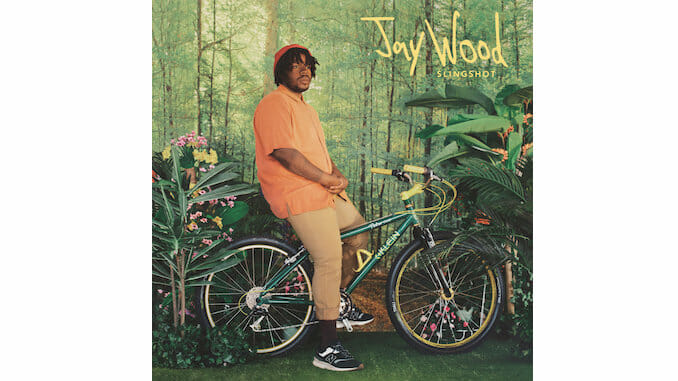 JayWood Unleashes Psych-Funk with a Mission on Slingshot