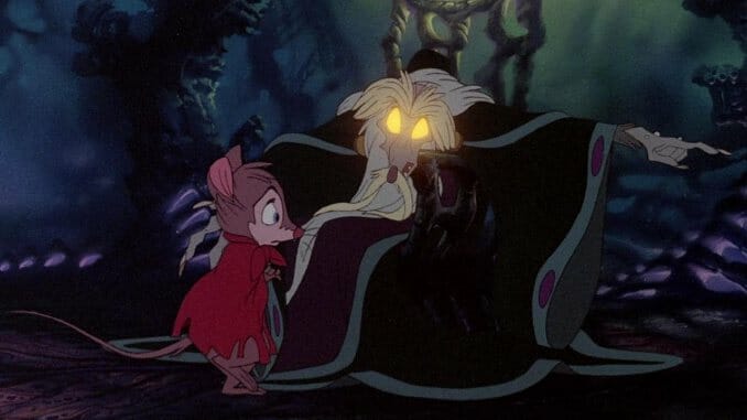 The Secret of NIMH Respected Us Enough to Give Us Nightmares
