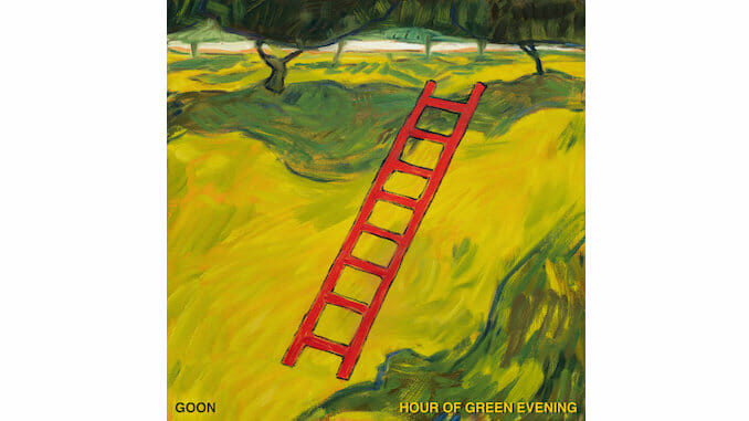Goon Sounds Polished on Their Sophomore Album Hour of Green Evening