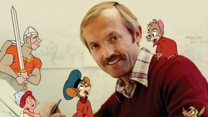 Somewhere Out There: My Animated Life Showcases Don Bluth’s Uncompromising Faith