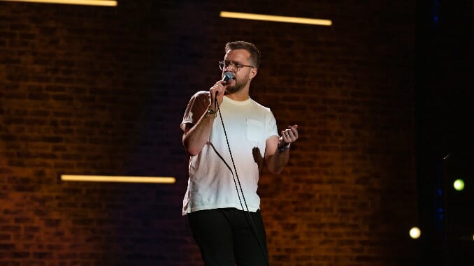 Iain Stirling Loves Love Island, Taskmaster, and American Television
