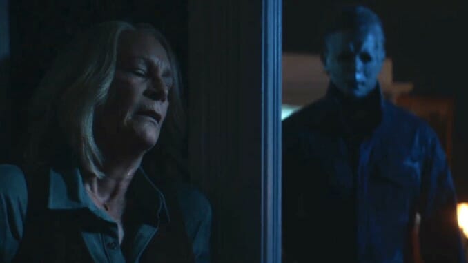 It’s Michael vs. Laurie, One More Time, in First Trailer for Halloween Ends