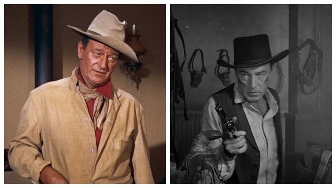 High Noon vs. Rio Bravo: The Ideological Showdown Between Two Classic Westerns