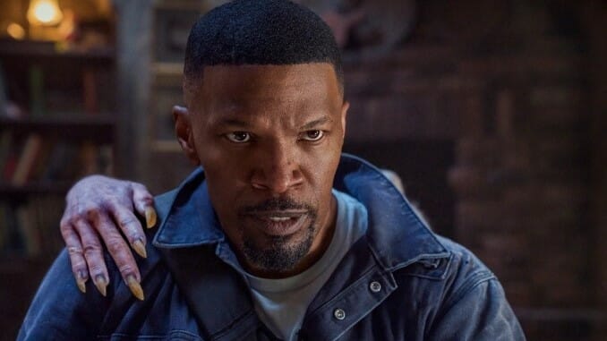 Jamie Foxx Is a Blue Collar Vampire Exterminator in the Ludicrous First Trailer for Day Shift