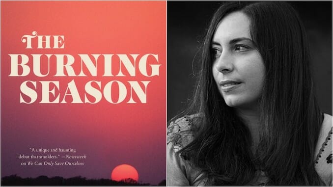 The Burning Season: Alison Wisdom Explores Belief, Belonging, and the Dark Side of Faith