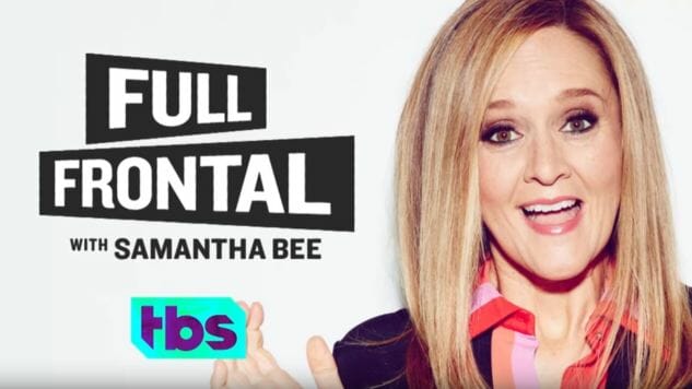 Samantha Bee Meets Never Trump and Never Hillary Voters