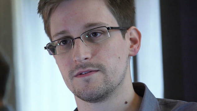 Is Edward Snowden a Russian Agent?