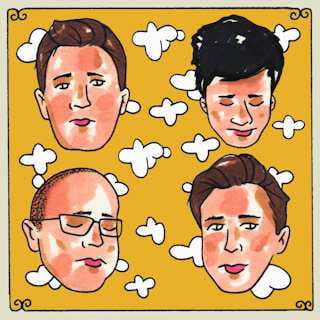 Zola Blood – Daytrotter Session – May 2, 2015