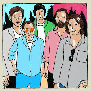 Zachary Cale – Daytrotter Session – May 19, 2011