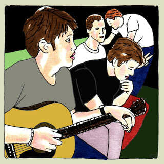 Yourself And The Air – Daytrotter Session – Jun 27, 2009