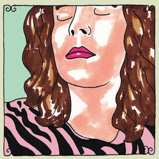 Youngblood Hawke – Daytrotter Session – Aug 23, 2012