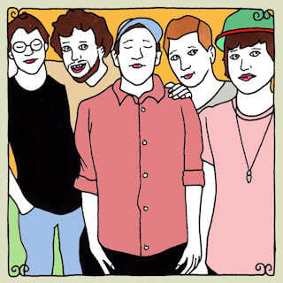 Young Statues – Daytrotter Session – Jun 22, 2012