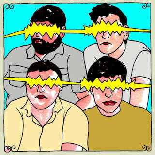 Young Maths – Daytrotter Session – Jan 2, 2012
