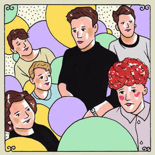 Young Kato – Daytrotter Session – Apr 4, 2014