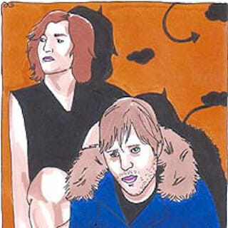 Young Galaxy – Daytrotter Session – Jul 12, 2007
