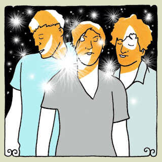 Young Galaxy – Daytrotter Session – Aug 2, 2012