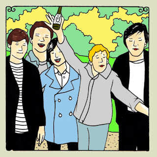 Young Dreams – Daytrotter Session – Jan 29, 2013