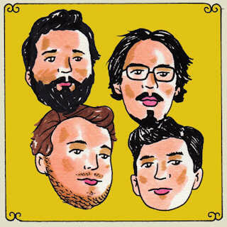 Young Creatures – Daytrotter Session – May 19, 2015
