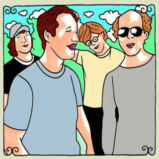 Yonder Mountain String Band - Daytrotter Session - Aug 13, 2012