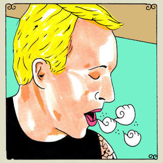 Yellowcard – Daytrotter Session – Oct 3, 2014
