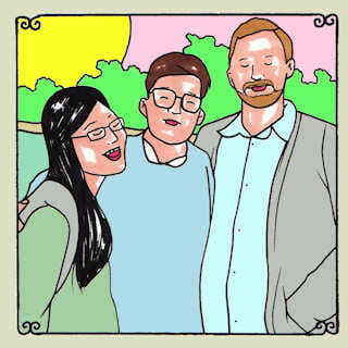 Yellow Red Sparks – Daytrotter Session – Feb 8, 2013