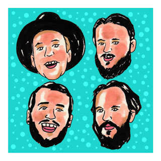 Yellow Paper Planes - Daytrotter Session - Jan 24, 2016