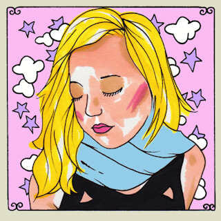 Xoe Wise - Daytrotter Session - May 28, 2015