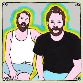 WRITER - Daytrotter Session - Apr 12, 2012