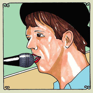 Woody Pines - Daytrotter Session - Dec 14, 2012