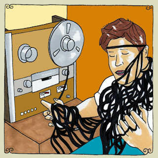 Wooden Wand - Daytrotter Session - Oct 1, 2011