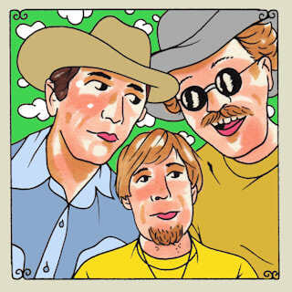 Wood Chickens - Daytrotter Session - Feb 5, 2016