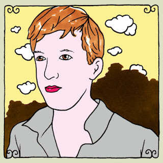 Wolf In A Spacesuit – Daytrotter Session – Aug 10, 2012