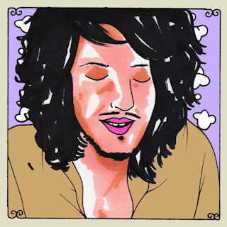 Willy Muse - Daytrotter Session - May 14, 2014