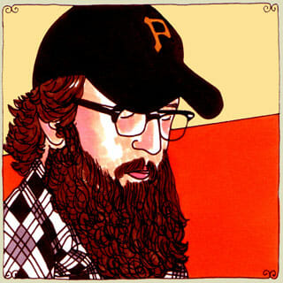 William Fitzsimmons – Daytrotter Session – Apr 8, 2010