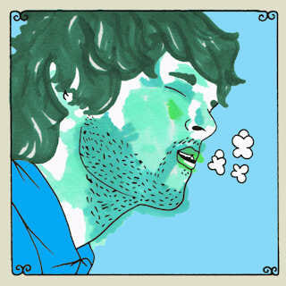 Will Dailey - Daytrotter Session - Jun 25, 2015