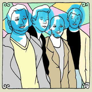 Wild Beasts - Daytrotter Session - Aug 14, 2012