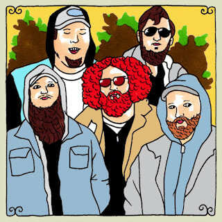 Whitey Morgan and the 78’s – Daytrotter Session – Jun 18, 2012