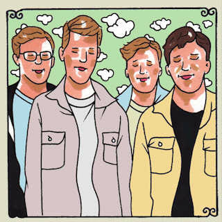 White Violet – Daytrotter Session – Oct 14, 2013