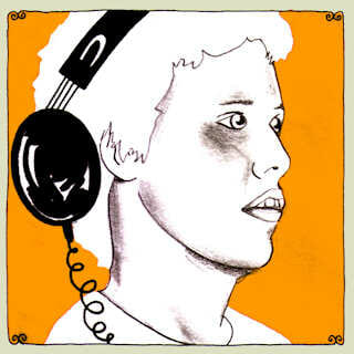 White Lies - Daytrotter Session - Jun 23, 2009