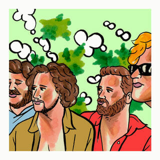 Whiskerman - Daytrotter Session - Aug 10, 2017