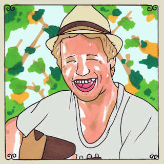 Whetherman – Daytrotter Session – May 6, 2014