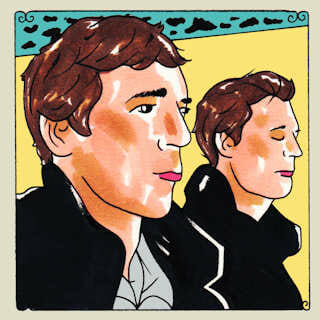 Wennink - Daytrotter Session - Oct 29, 2015