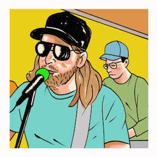 Welshly Arms – Daytrotter Session – May 26, 2016
