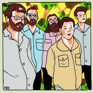 We Leave At Midnight – Daytrotter Session – Sep 19, 2013