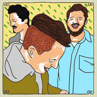 We Barbarians – Daytrotter Session – Oct 11, 2011