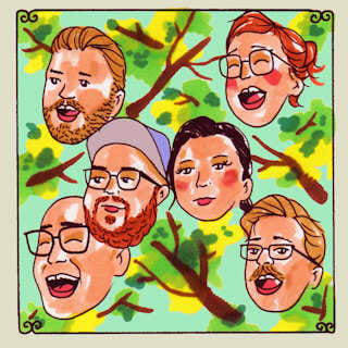 We Are The Willows – Daytrotter Session – Jun 24, 2015